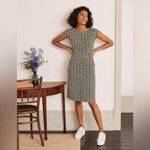 Boden Florrie Jersey Dress
